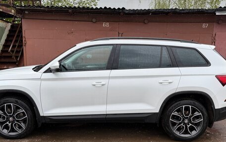 Skoda Kodiaq I, 2022 год, 4 250 000 рублей, 3 фотография