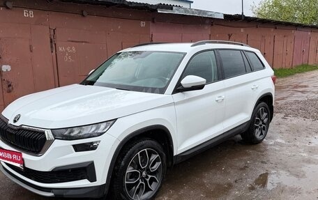 Skoda Kodiaq I, 2022 год, 4 250 000 рублей, 2 фотография