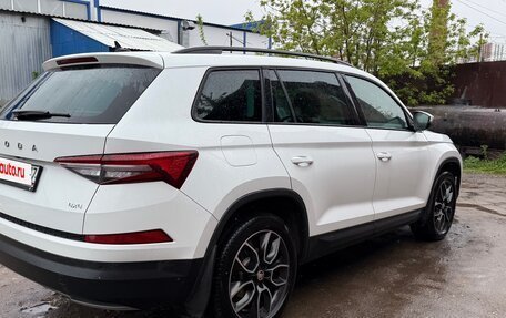 Skoda Kodiaq I, 2022 год, 4 250 000 рублей, 6 фотография