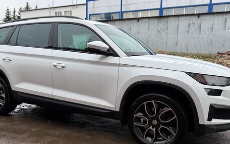 Skoda Kodiaq I, 2022 год, 4 250 000 рублей, 7 фотография