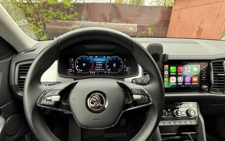 Skoda Kodiaq I, 2022 год, 4 250 000 рублей, 13 фотография