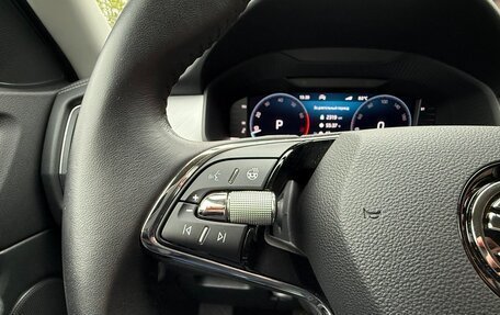 Skoda Kodiaq I, 2022 год, 4 250 000 рублей, 15 фотография