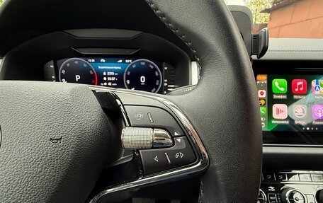 Skoda Kodiaq I, 2022 год, 4 250 000 рублей, 14 фотография