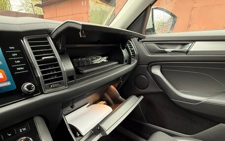 Skoda Kodiaq I, 2022 год, 4 250 000 рублей, 16 фотография