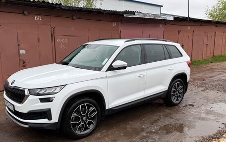 Skoda Kodiaq I, 2022 год, 4 250 000 рублей, 9 фотография