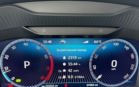 Skoda Kodiaq I, 2022 год, 4 250 000 рублей, 18 фотография