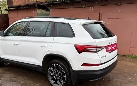 Skoda Kodiaq I, 2022 год, 4 250 000 рублей, 5 фотография