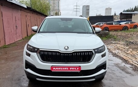 Skoda Kodiaq I, 2022 год, 4 250 000 рублей, 8 фотография