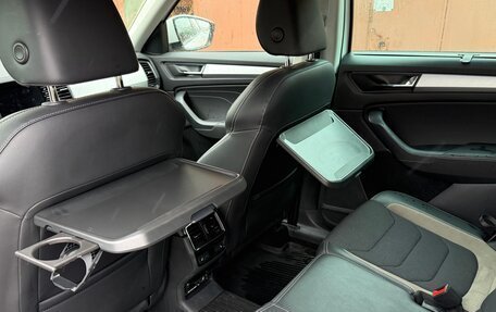 Skoda Kodiaq I, 2022 год, 4 250 000 рублей, 32 фотография