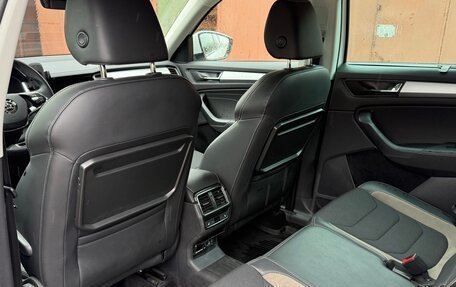 Skoda Kodiaq I, 2022 год, 4 250 000 рублей, 29 фотография