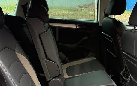 Skoda Kodiaq I, 2022 год, 4 250 000 рублей, 35 фотография