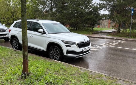 Skoda Kodiaq I, 2022 год, 4 250 000 рублей, 40 фотография