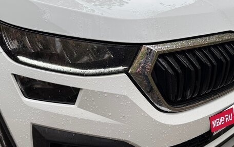 Skoda Kodiaq I, 2022 год, 4 250 000 рублей, 39 фотография