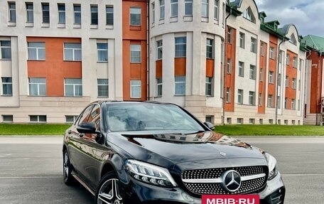 Mercedes-Benz C-Класс, 2020 год, 3 650 000 рублей, 10 фотография