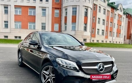 Mercedes-Benz C-Класс, 2020 год, 3 650 000 рублей, 14 фотография