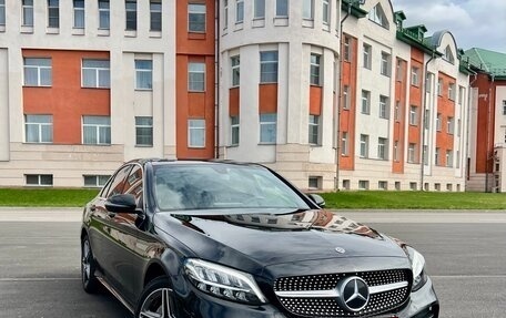 Mercedes-Benz C-Класс, 2020 год, 3 650 000 рублей, 9 фотография