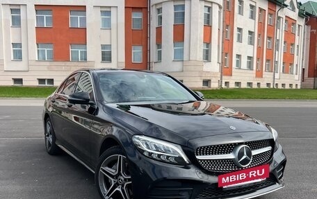 Mercedes-Benz C-Класс, 2020 год, 3 650 000 рублей, 15 фотография