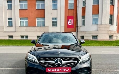 Mercedes-Benz C-Класс, 2020 год, 3 650 000 рублей, 2 фотография