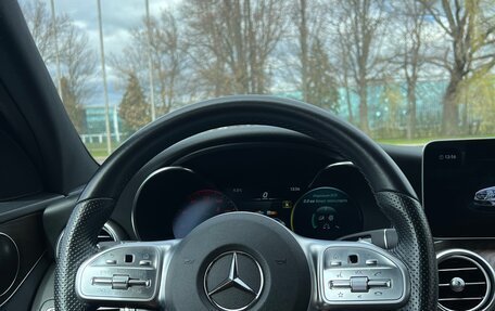 Mercedes-Benz C-Класс, 2020 год, 3 650 000 рублей, 25 фотография