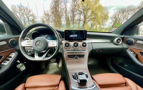 Mercedes-Benz C-Класс, 2020 год, 3 650 000 рублей, 27 фотография