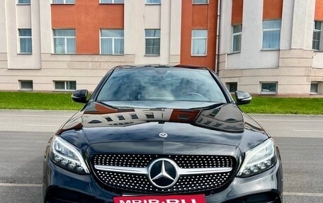 Mercedes-Benz C-Класс, 2020 год, 3 650 000 рублей, 21 фотография