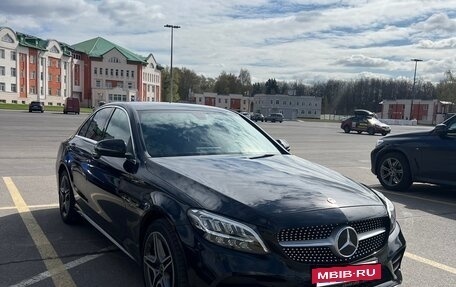 Mercedes-Benz C-Класс, 2020 год, 3 650 000 рублей, 30 фотография