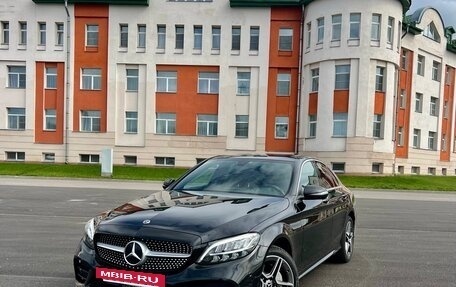 Mercedes-Benz C-Класс, 2020 год, 3 650 000 рублей, 29 фотография