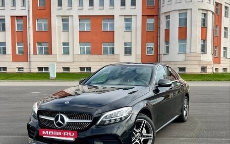 Mercedes-Benz C-Класс, 2020 год, 3 650 000 рублей, 31 фотография
