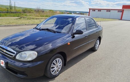 Chevrolet Lanos I, 2007 год, 318 000 рублей, 2 фотография