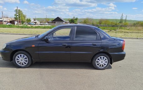 Chevrolet Lanos I, 2007 год, 318 000 рублей, 7 фотография