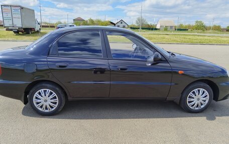 Chevrolet Lanos I, 2007 год, 318 000 рублей, 6 фотография