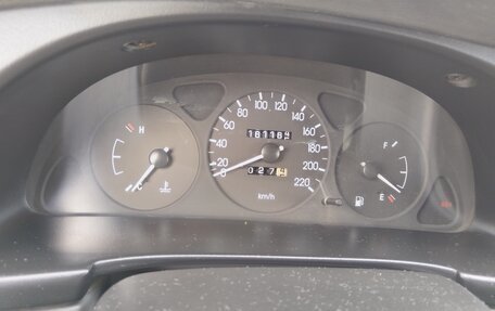 Chevrolet Lanos I, 2007 год, 318 000 рублей, 15 фотография