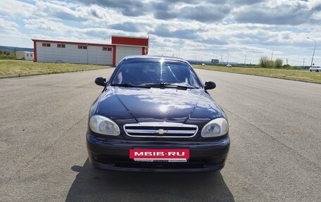 Chevrolet Lanos I, 2007 год, 318 000 рублей, 3 фотография