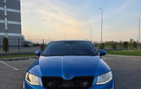 Skoda Octavia RS, 2014 год, 2 239 000 рублей, 2 фотография