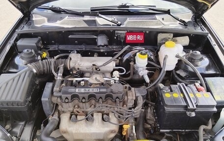 Chevrolet Lanos I, 2007 год, 318 000 рублей, 14 фотография