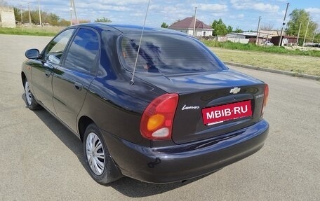 Chevrolet Lanos I, 2007 год, 318 000 рублей, 4 фотография