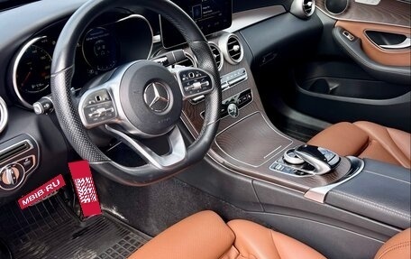 Mercedes-Benz C-Класс, 2020 год, 3 650 000 рублей, 32 фотография
