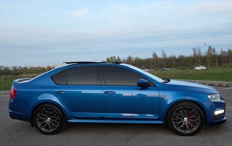 Skoda Octavia RS, 2014 год, 2 239 000 рублей, 3 фотография