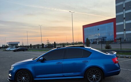 Skoda Octavia RS, 2014 год, 2 239 000 рублей, 7 фотография