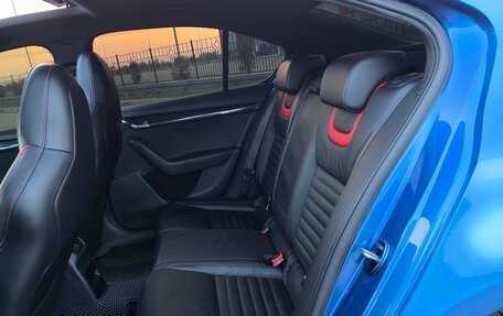 Skoda Octavia RS, 2014 год, 2 239 000 рублей, 26 фотография