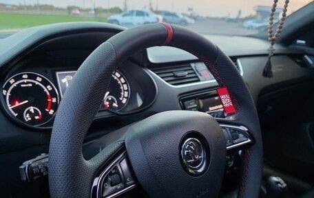Skoda Octavia RS, 2014 год, 2 239 000 рублей, 24 фотография