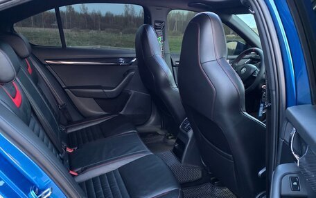 Skoda Octavia RS, 2014 год, 2 239 000 рублей, 27 фотография