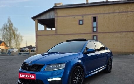 Skoda Octavia RS, 2014 год, 2 239 000 рублей, 38 фотография