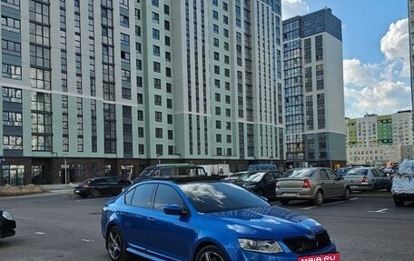 Skoda Octavia RS, 2014 год, 2 239 000 рублей, 39 фотография