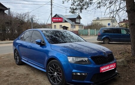 Skoda Octavia RS, 2014 год, 2 239 000 рублей, 40 фотография