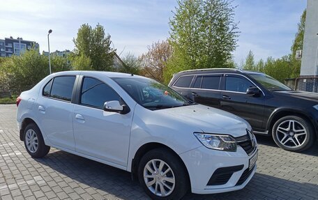 Renault Logan II, 2022 год, 1 500 000 рублей, 12 фотография