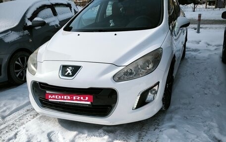 Peugeot 308 II, 2011 год, 515 000 рублей, 4 фотография
