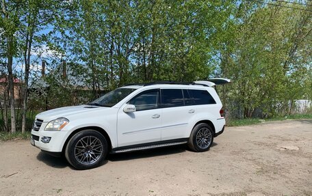 Mercedes-Benz GL-Класс, 2008 год, 1 300 000 рублей, 2 фотография