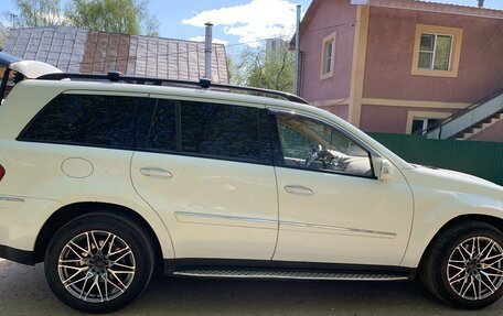 Mercedes-Benz GL-Класс, 2008 год, 1 300 000 рублей, 3 фотография