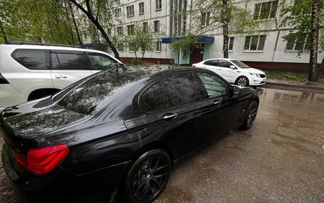 BMW 7 серия, 2009 год, 1 450 000 рублей, 3 фотография
